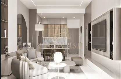 Apartment - 2 Bedrooms - 3 Bathrooms for sale in Samana Skyros - Arjan - Dubai