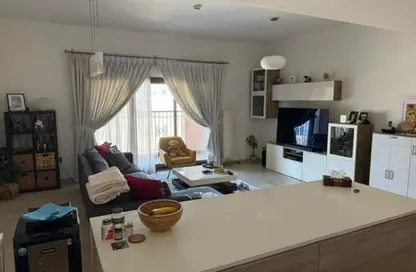 Apartment - 2 Bedrooms - 2 Bathrooms for sale in Al Andalus Tower B - Al Andalus - Jumeirah Golf Estates - Dubai