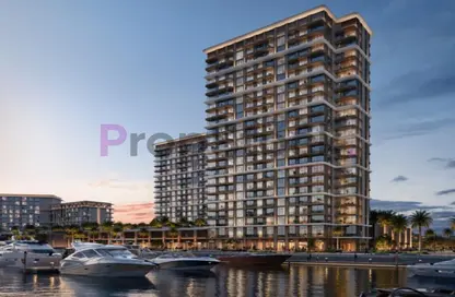 Apartment - 1 Bedroom - 1 Bathroom for sale in Baystar by Vida - Mina Rashid - Dubai