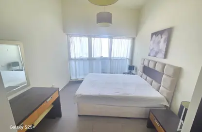 شقة - غرفة نوم - 2 حمامات للايجار في الجسر - مدينة دبي الرياضية - دبي