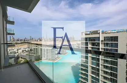 Apartment - 2 Bedrooms - 3 Bathrooms for sale in Residences 13 - District One - Mohammed Bin Rashid City - Dubai