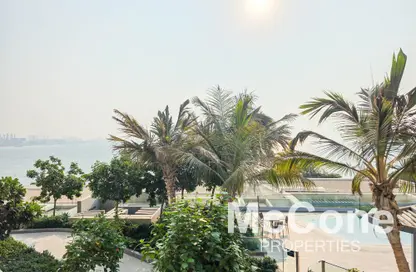 Apartment - 2 Bedrooms - 3 Bathrooms for rent in Apartment Building 5 - Bluewaters Residences - Bluewaters - Dubai