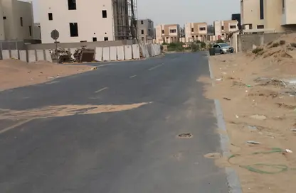 أرض - استوديو للبيع في الزاهية جاردنز - الزاهية - عجمان