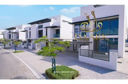 Apartment - 5 Bedrooms - 6 Bathrooms for sale in Sun Island - Ajmal Makan City - Al Hamriyah - Sharjah