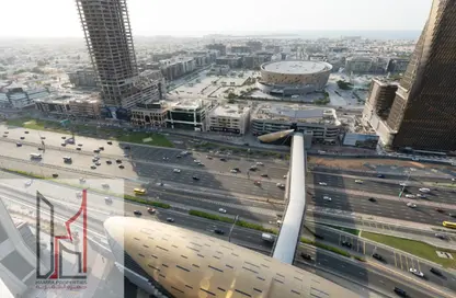 Apartment - 2 Bedrooms - 3 Bathrooms for rent in The Address Sky View Tower 1 - The Address Sky View Towers - Downtown Dubai - Dubai