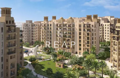Apartment - 1 Bedroom - 1 Bathroom for sale in Lamaa - Madinat Jumeirah Living - Umm Suqeim - Dubai