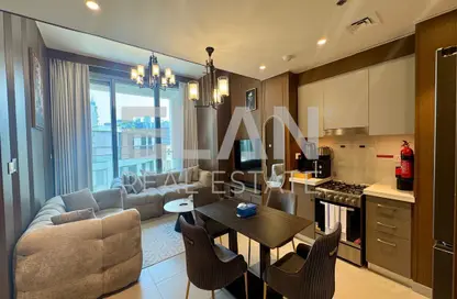 Apartment - 1 Bedroom - 1 Bathroom for rent in Forte 2 - Forte - Downtown Dubai - Dubai