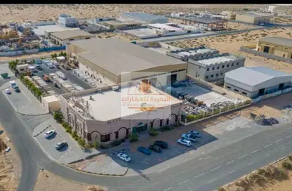 Warehouse - Studio - 5 Bathrooms for sale in Al Sajaa Industrial - Al Sajaa - Sharjah