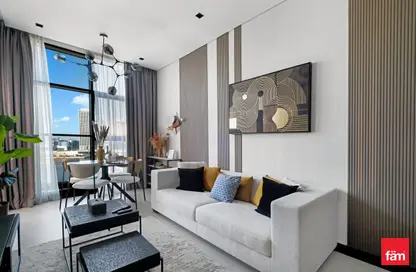 شقة - غرفة نوم - 1 حمام للايجار في 15 Northside - Tower 2 - 15 نورث سايد - الخليج التجاري - دبي