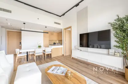 Apartment - 2 Bedrooms - 3 Bathrooms for sale in Oakley Square Residences - Jumeirah Village Circle - Dubai