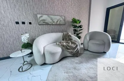 Apartment - 1 Bedroom - 1 Bathroom for sale in Rukan Tower B - Rukan Tower - Dubai Land - Dubai