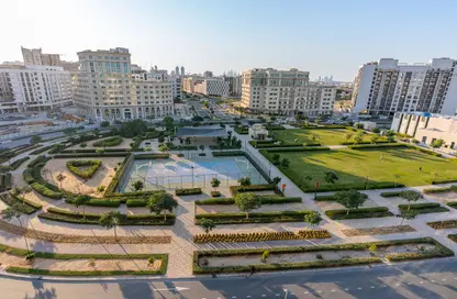 Apartment - 2 Bedrooms - 3 Bathrooms for sale in Oxford Gardens - Arjan - Dubai