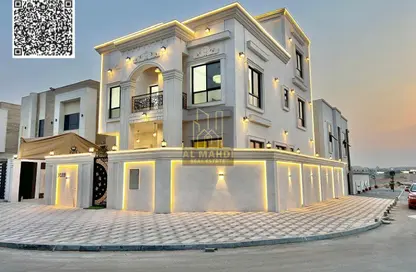 فيلا - 6 غرف نوم - 7 حمامات للبيع في الحليو 2 - الحليو - عجمان