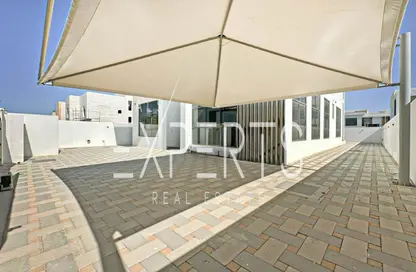 Villa - 5 Bedrooms - 7 Bathrooms for rent in Lea - Yas Acres - Yas Island - Abu Dhabi