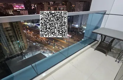 Apartment - 1 Bedroom - 2 Bathrooms for sale in Gulfa Towers - Al Rashidiya 1 - Al Rashidiya - Ajman