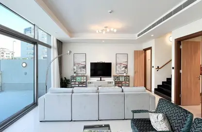Villa - 5 Bedrooms - 4 Bathrooms for rent in 180 Degrees Villas - Liwan - Dubai Land - Dubai