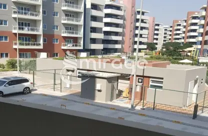 Apartment - 3 Bedrooms - 4 Bathrooms for sale in Tower 27 - Al Reef Downtown - Al Reef - Abu Dhabi