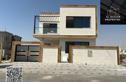 Villa - 5 Bedrooms - 7 Bathrooms for sale in Al Amira Village - Al Yasmeen - Ajman
