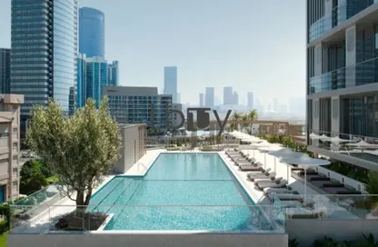 Apartment - 1 Bedroom - 2 Bathrooms for sale in Reem Eleven - Shams Abu Dhabi - Al Reem Island - Abu Dhabi
