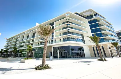 Apartment - 2 Bedrooms - 4 Bathrooms for rent in Mamsha Al Saadiyat - Saadiyat Cultural District - Saadiyat Island - Abu Dhabi