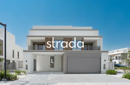 Villa - 4 Bedrooms - 4 Bathrooms for sale in Aura - Tilal Al Ghaf - Dubai
