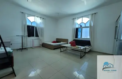 Apartment - Studio - 1 Bathroom for rent in Khalifa City A Villas - Khalifa City A - Khalifa City - Abu Dhabi