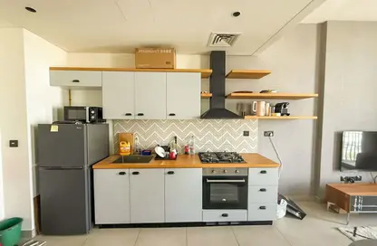 Apartment - 1 Bedroom - 1 Bathroom for sale in Collective Tower 2 - Collective - Dubai Hills Estate - Dubai