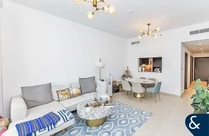 Apartment - 2 Bedrooms - 3 Bathrooms for sale in Downtown Views - Zabeel 2 - Zabeel - Dubai