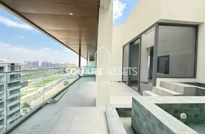 Apartment - 3 Bedrooms - 5 Bathrooms for sale in The Grove by Iman - Dubai Hills Estate - Dubai
