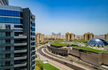 Apartment - 1 Bedroom - 2 Bathrooms for rent in Seven Palm - Palm Jumeirah - Dubai