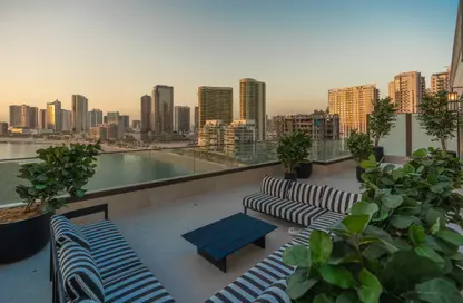Penthouse - 4 Bedrooms - 5 Bathrooms for sale in One Reem Island - Shams Abu Dhabi - Al Reem Island - Abu Dhabi
