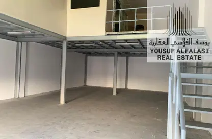 Warehouse - Studio - 1 Bathroom for rent in Al Jurf Industrial 1 - Al Jurf Industrial - Ajman