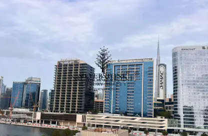Apartment - 1 Bedroom - 1 Bathroom for rent in Clayton Residency - Business Bay - Dubai