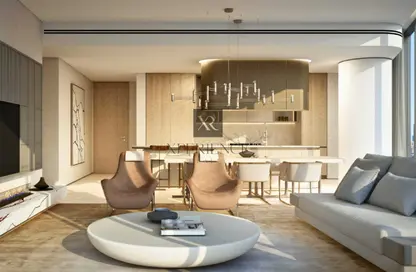 Apartment - 2 Bedrooms - 3 Bathrooms for sale in SAAS Hills - Dubai Science Park - Dubai
