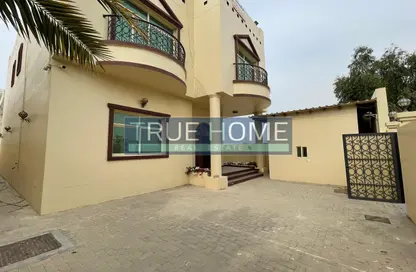 Villa - 4 Bedrooms - 6 Bathrooms for sale in Al Fisht - Al Heerah - Sharjah