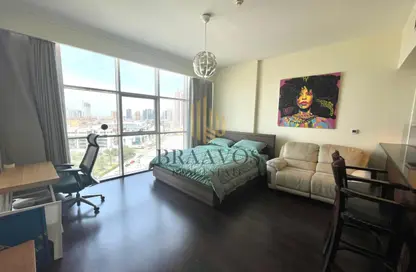 Apartment - Studio - 1 Bathroom for sale in Reef Residence - District 13 - Jumeirah Village Circle - Dubai