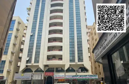 Apartment - 2 Bedrooms - 2 Bathrooms for rent in Abu shagara Building 2 - Budaniq - Al Qasimia - Sharjah