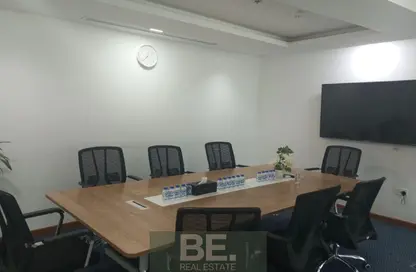 Office Space - Studio for rent in The Binary Tower - Business Bay - Dubai