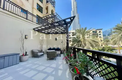 Apartment - 1 Bedroom - 2 Bathrooms for sale in The Old Town Island - Downtown Dubai - Dubai