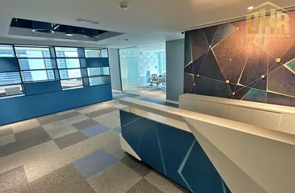 Office Space - Studio - 2 Bathrooms for rent in Bayswater - Business Bay - Dubai