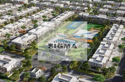 Townhouse - 3 Bedrooms - 4 Bathrooms for rent in Al Yelayiss 2 - Dubai