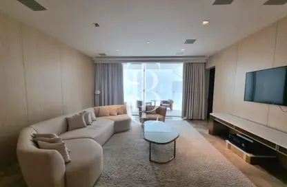 Apartment - 3 Bedrooms - 4 Bathrooms for rent in FIVE Palm Jumeirah - Palm Jumeirah - Dubai