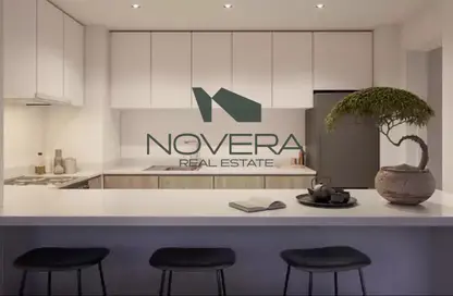 Apartment - 2 Bedrooms - 2 Bathrooms for sale in The Boulevard 3 - Aljada - Sharjah