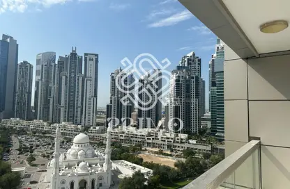 شقة - غرفة نوم - 2 حمامات للايجار في 8 بوليفارد ووك - شيخ محمد بن راشد بوليفار - دبي وسط المدينة - دبي
