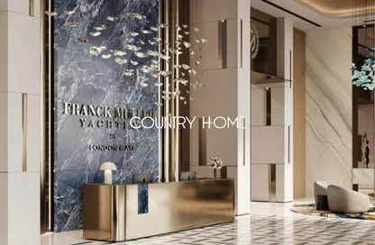 Apartment - 2 Bedrooms - 3 Bathrooms for sale in Franck Muller Yachting by London Gate - Maritime City - Dubai Apartment - 2 Bedrooms - 3 Bathrooms for sale in Franck Muller Yachting by London Gate - Maritime City - Dubai