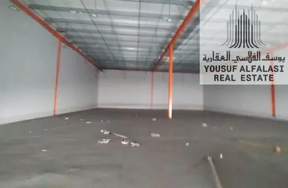 Warehouse - Studio - 1 Bathroom for rent in Al Sajaa Industrial - Al Sajaa - Sharjah
