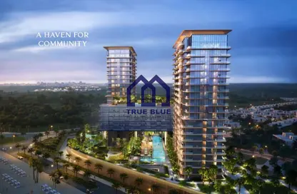 Apartment - 2 Bedrooms - 3 Bathrooms for sale in Soto Grande - Al Hamra Village - Ras Al Khaimah