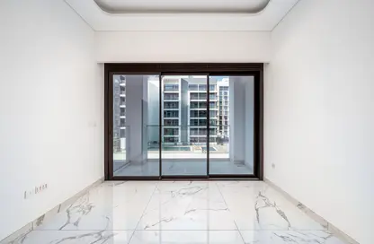 Apartment - 1 Bedroom - 2 Bathrooms for rent in Azizi Riviera 65 - Meydan One - Meydan - Dubai
