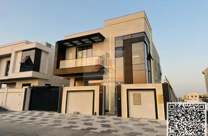 Villa - 5 Bedrooms - 7 Bathrooms for sale in Al Yasmeen 1 - Al Yasmeen - Ajman