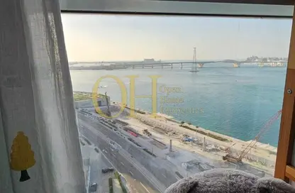 Apartment - 2 Bedrooms - 3 Bathrooms for sale in Azure Beach Residence - Maryam Beach Residence - Maryam Island - Sharjah